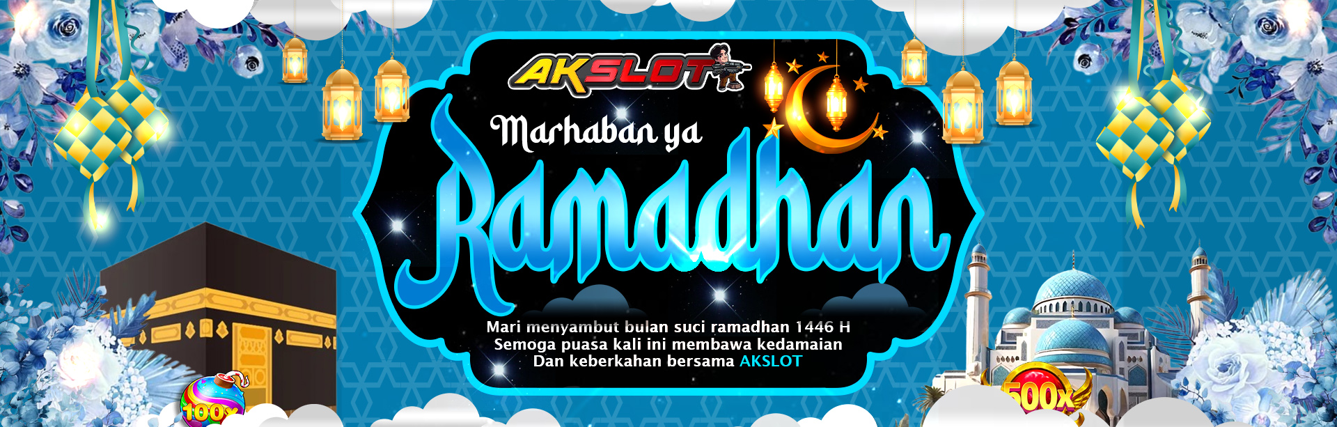 TEMA RAMADHAN BULAN PUASA 