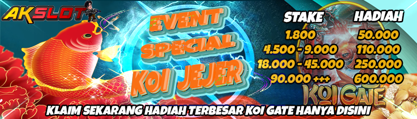 EVENT KOI JEJER